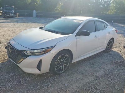 2025 Nissan Sentra