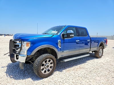 1FT8W3BT9NE****** 2022 Ford F-350