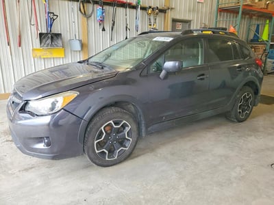 JF2GPAGC2D2****** 2013 Subaru XV Сrosstrek