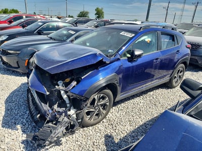 JF2GUADC2R8****** 2024 Subaru Crosstrek
