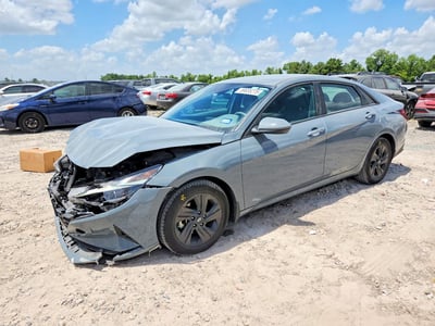 KMHLS4AG6NU****** 2022 Hyundai Elantra
