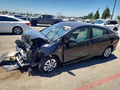 JTDKBRFU4H3****** 2017 Toyota Prius