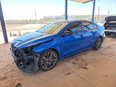 2023 Kia Forte
