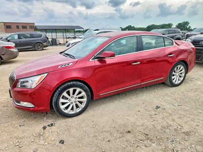 1G4GB5G31EF****** 2014 Buick LaCrosse