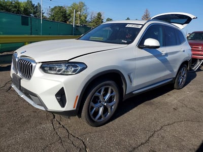 2024 BMW X3