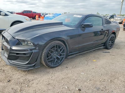 1ZVBP8CH9A5****** 2010 Ford Mustang