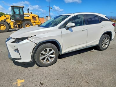 2T2ZZMCA2KC****** 2019 Lexus RX 350