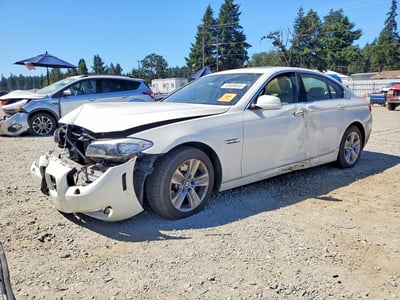 WBAFR1C52BC****** 2011 BMW 5 Series