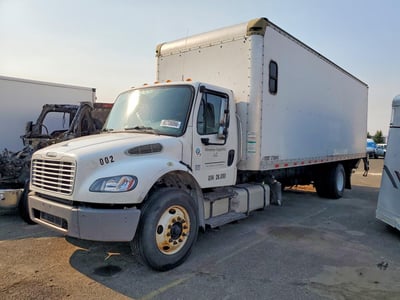 3ALACWFC7JD****** 2018 Freightliner M2