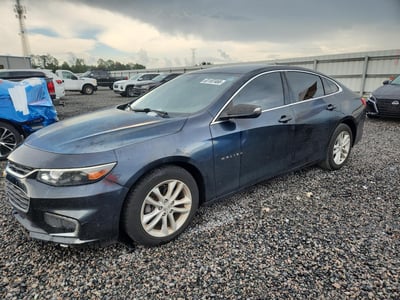 1G1ZD5ST8JF****** 2018 Chevrolet Malibu
