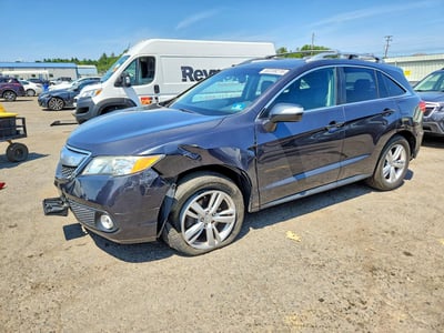 5J8TB4H57EL****** 2014 Acura RDX