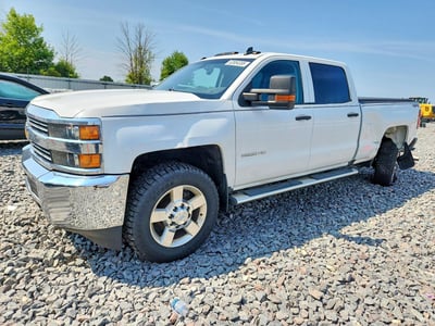 2016 Chevrolet Silverado