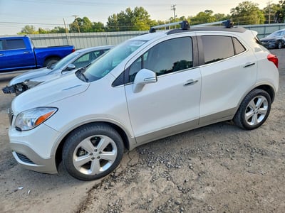 KL4CJASB2FB****** 2015 Buick Encore