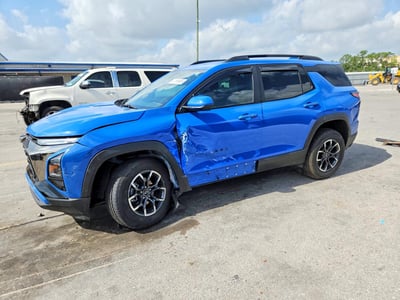 3GNAXSEG0TL****** 2026 Chevrolet Equinox