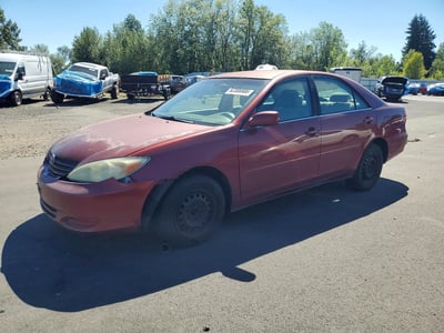 4T1BE32K03U****** 2003 Toyota Camry
