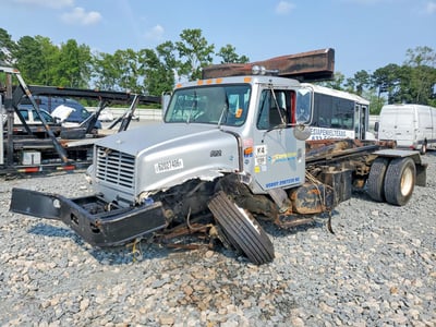 1HTSDAAR3TH****** 1996 International 4900