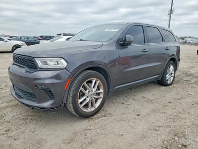 1C4RDHDG1MC****** 2021 Dodge Durango