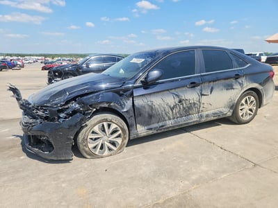 3VW5M7BU3RM****** 2024 Volkswagen Jetta