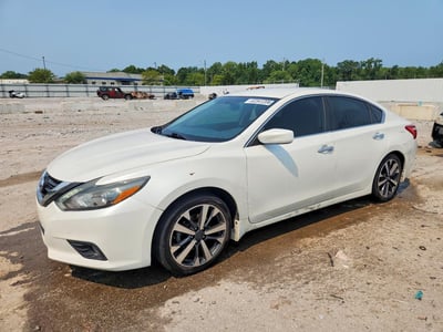 1N4AL3AP9GC****** 2016 Nissan Altima