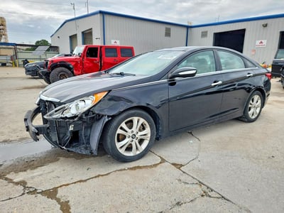 5NPEC4AC5CH****** 2012 Hyundai Sonata