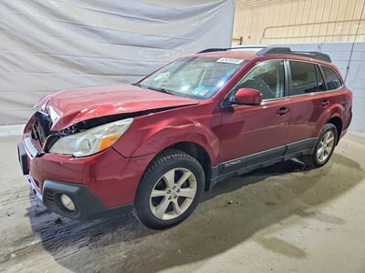 4S4BRBCC8E3****** 2014 Subaru Outback