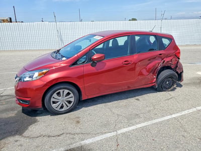 2018 Nissan Versa Note
