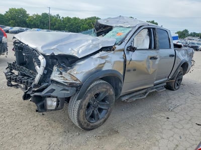 1C6RR7LGXNS****** 2022 RAM 1500