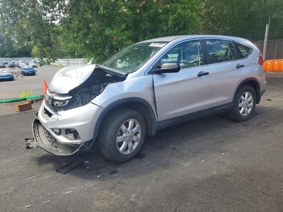 2HKRM4H35GH****** 2016 Honda CR-V
