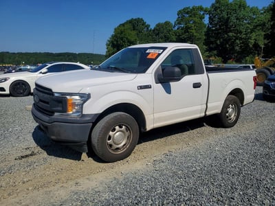 1FTMF1CB2JK****** 2018 Ford F-150