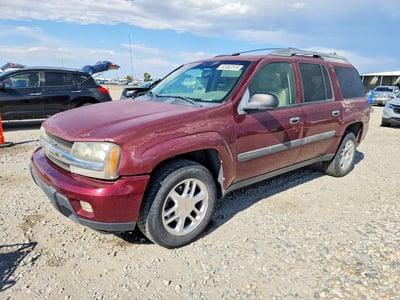 2005 Chevrolet Trailblazer