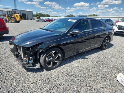5NPLN4AG2MH****** 2021 Hyundai Elantra