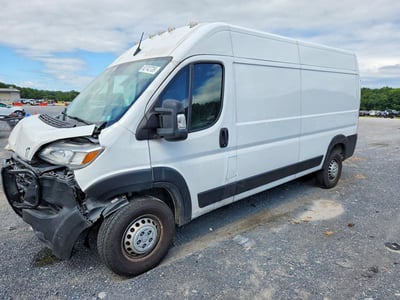 2025 RAM Promaster 2500
