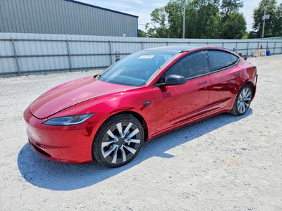 2024 Tesla Model 3