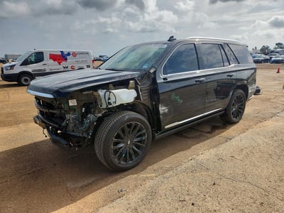 1GYS4CKL6NR****** 2022 Cadillac Escalade