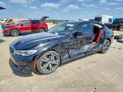 3MW5R1J01N8****** 2022 BMW 3 Series