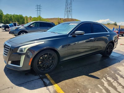 1G6AX5SX1H0****** 2017 Cadillac CTS