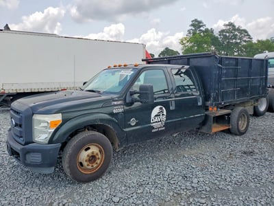 1FD8W3GT0EE****** 2014 Ford F-350
