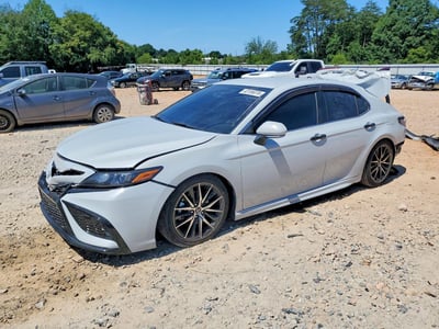 4T1G11AK7PU****** 2023 Toyota Camry