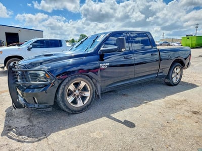 1C6RR7UT0ES****** 2014 RAM 1500