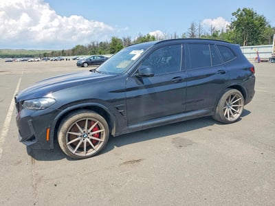 5YM13EC00R9****** 2024 BMW X3