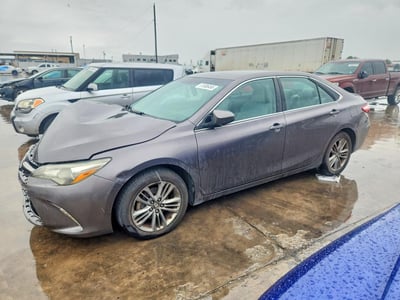 4T1BF1FK1GU****** 2016 Toyota Camry