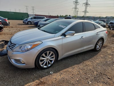 2012 Hyundai Azera