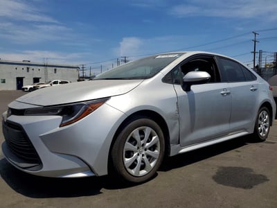 2025 Toyota Corolla