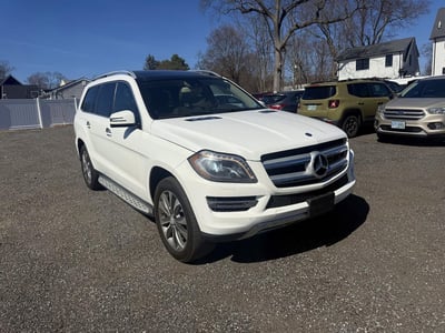 2014 Mercedes-Benz GLC-Class