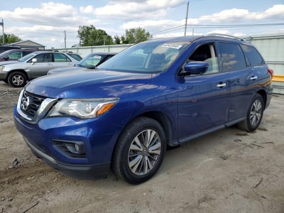 2020 Nissan Pathfinder