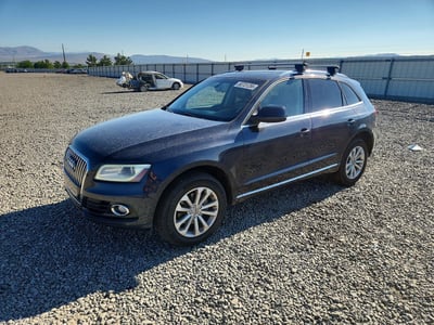 2013 Audi Q5