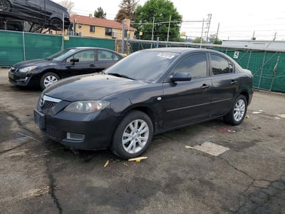 2007 Mazda 3