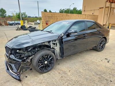 2021 Cadillac CT4