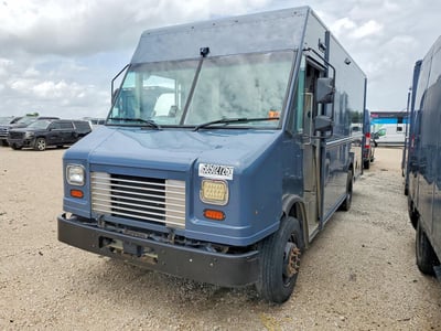 1F65F5KN3M0****** 2021 Ford Commercial Chassis
