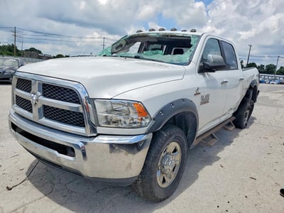 2017 RAM 2500